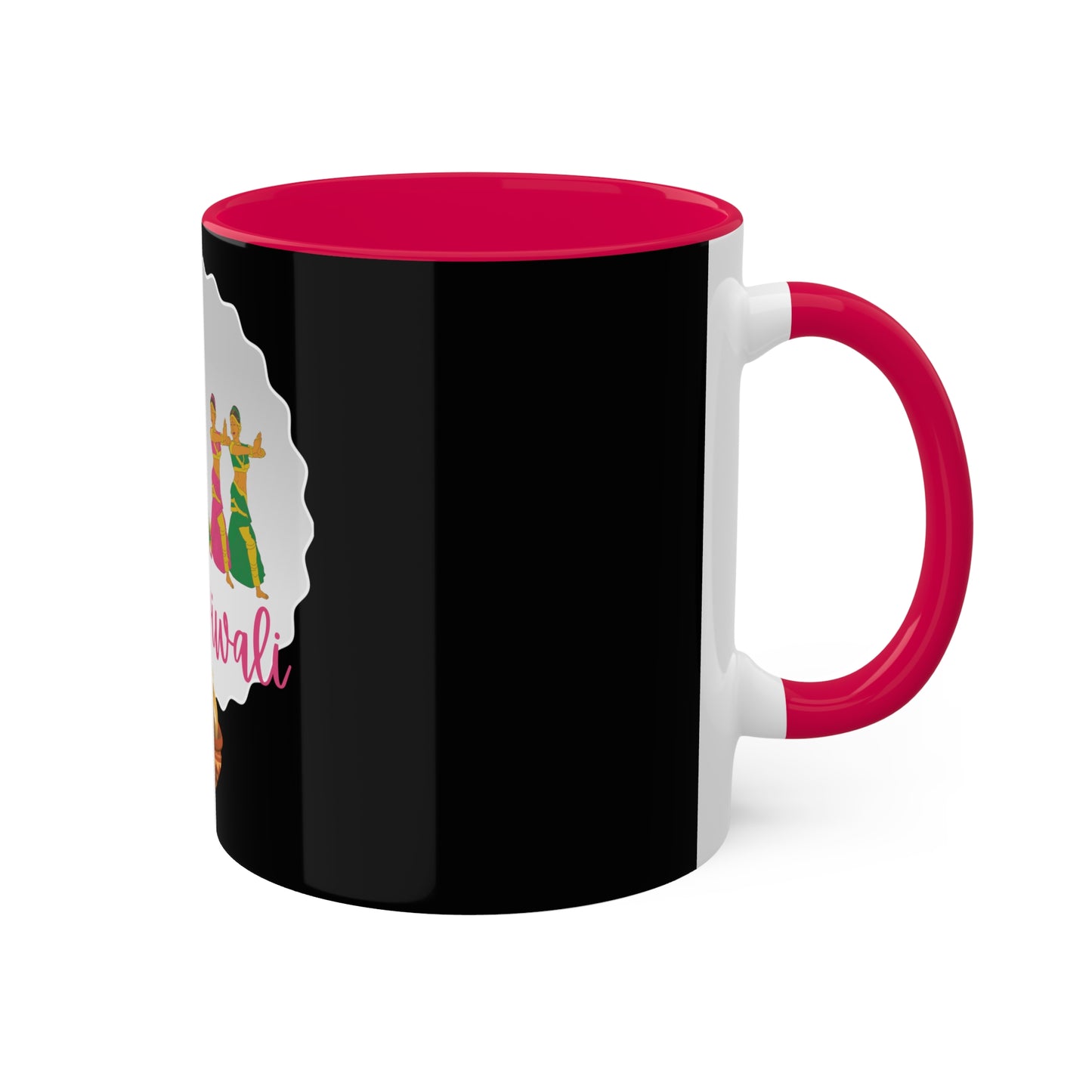 Colorful Mugs, 11oz