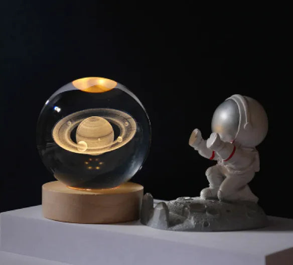 Cosmic Dream 3D Night Light