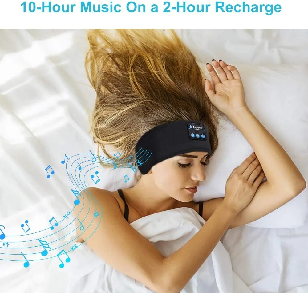 Self Care-Bluetooth Sleeping Headphones