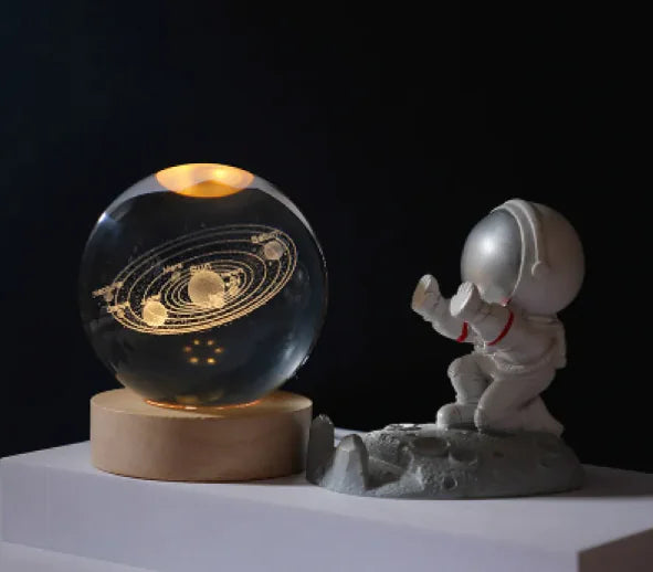 Cosmic Dream 3D Night Light