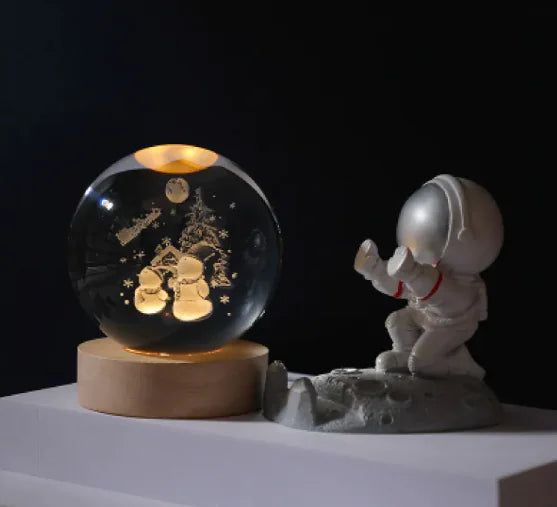 Cosmic Dream 3D Night Light