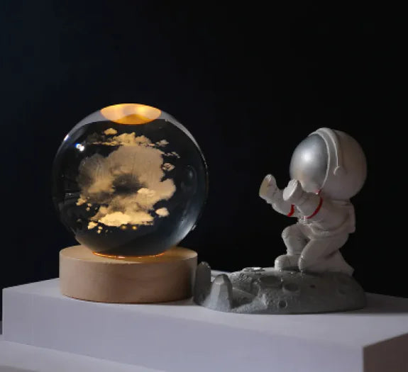 Cosmic Dream 3D Night Light