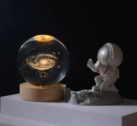 Cosmic Dream 3D Night Light