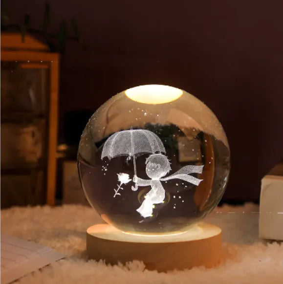 Cosmic Dream 3D Night Light