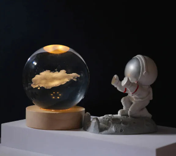 Cosmic Dream 3D Night Light