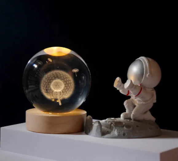 Cosmic Dream 3D Night Light